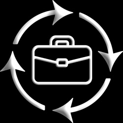 Business Continuity & Disaster Recovery icon
