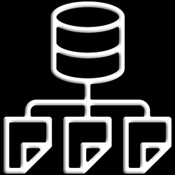 IT Infrastructure icon