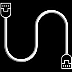 Network Cable Installation icon
