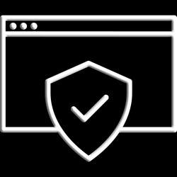 Website Security icon
