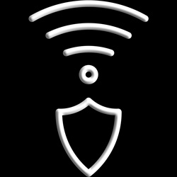 WiFi Security icon