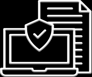 An icon depicting the HITECH compliance support services provided by Leading the Pride, a leading healthcare IT consulting firm in Orlando, Florida.