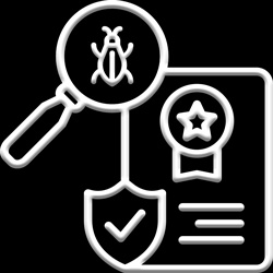 An icon depicting the risk assessments, pent testing, and vulnerability scanning services provided by Leading the Pride, a leading provider of financial IT services for accounting firms and CPAs in Orlando, Florida.